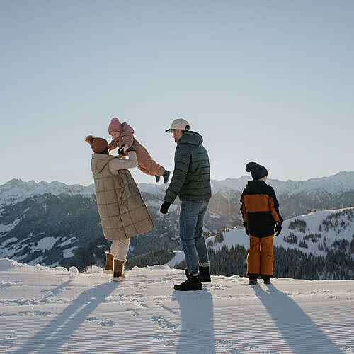 Tauernhof Grossarl Familie Berg