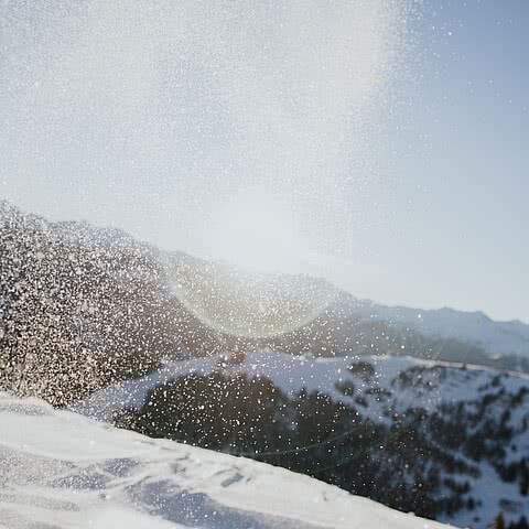 Erster Schnee im Großarltal. ️ Freut ihr euch auch schon auf den Winter? Wir haben für Ski- und Winterliebhaber schon unser Frühbucherangebot geschnürt.